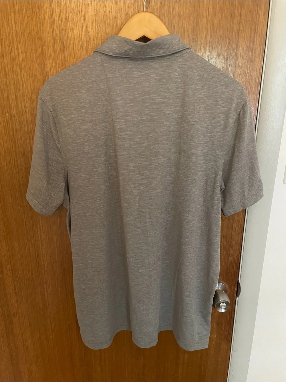 J. Crew Performance polo shirt